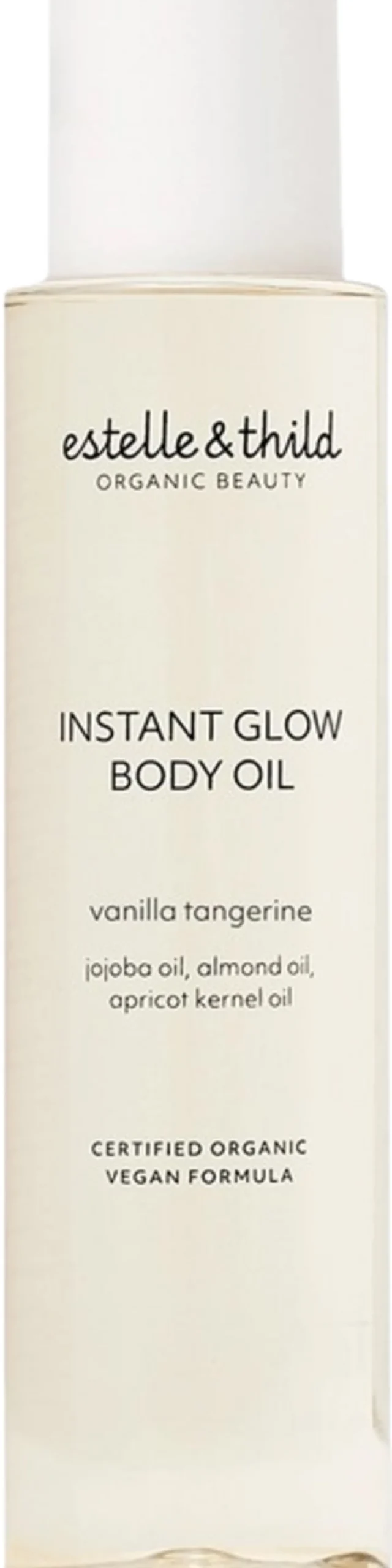 Vanilla Tangerine Instant Glow Body Oil, 100 ml