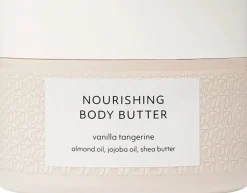 Vanilla Tangerine Nourishing Body Butter, 200 ml
