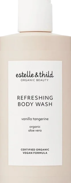 Vanilla Tangerine Refreshing Body Wash, 200 ml