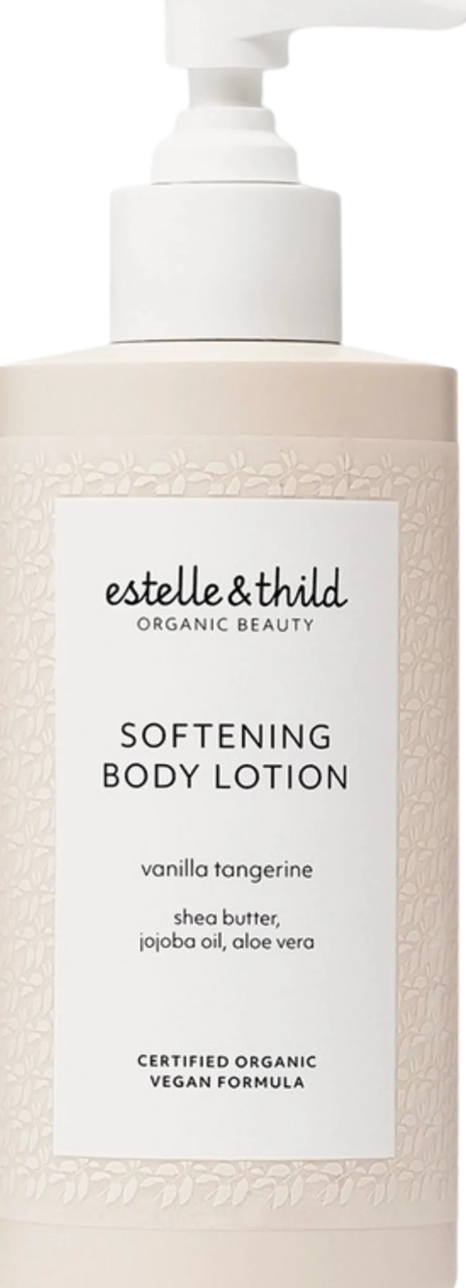Vanilla Tangerine Softening Body Lotion, 200 ml