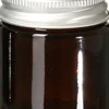 Vasetto in Vetro Marrone, 30 ml