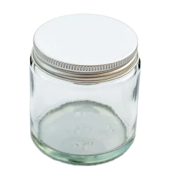 Vasetto in Vetro, 120 ml