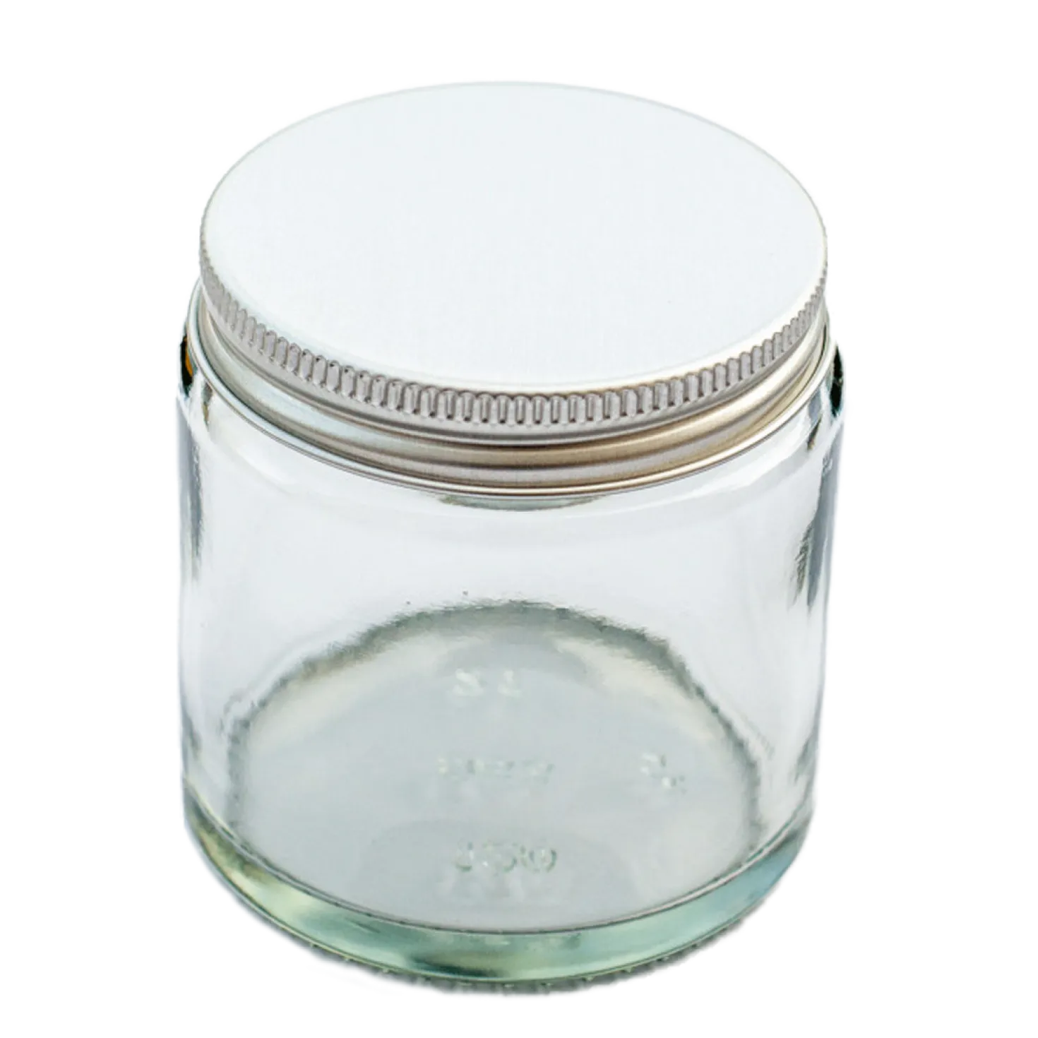 Vasetto in Vetro, 120 ml