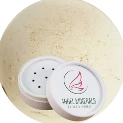 Vegan Mineral Foundation, N4 Satin Pearl (5 g)