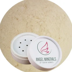 Vegan Mineral Foundation, N4 Satin Pearl (5 g)