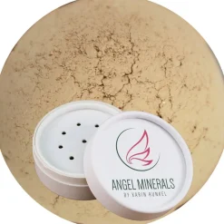 Vegan Mineral Foundation, N4 Satin Pearl (5 g)