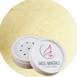 Vegan Mineral Foundation, N4 Satin Pearl (5 g)