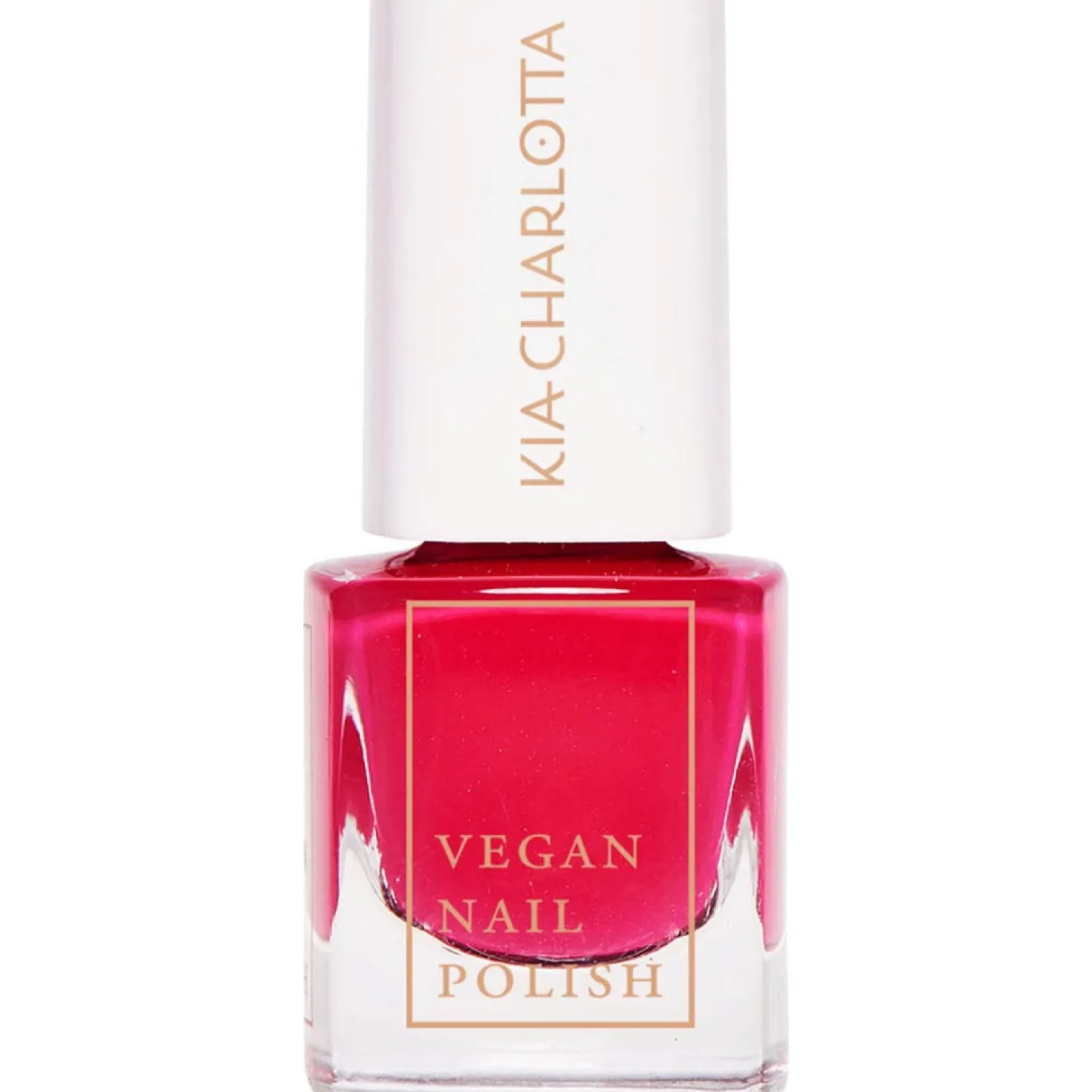 Vegan Nail Polish, Receive (5 ml)