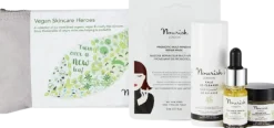 Vegan Skincare Heroes