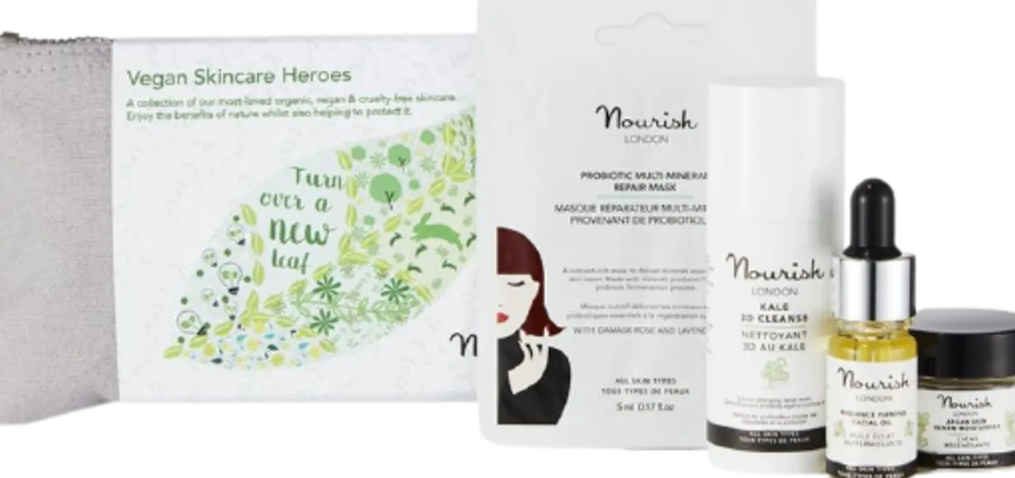 Vegan Skincare Heroes