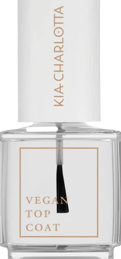 Vegan Top Coat, 11 ml