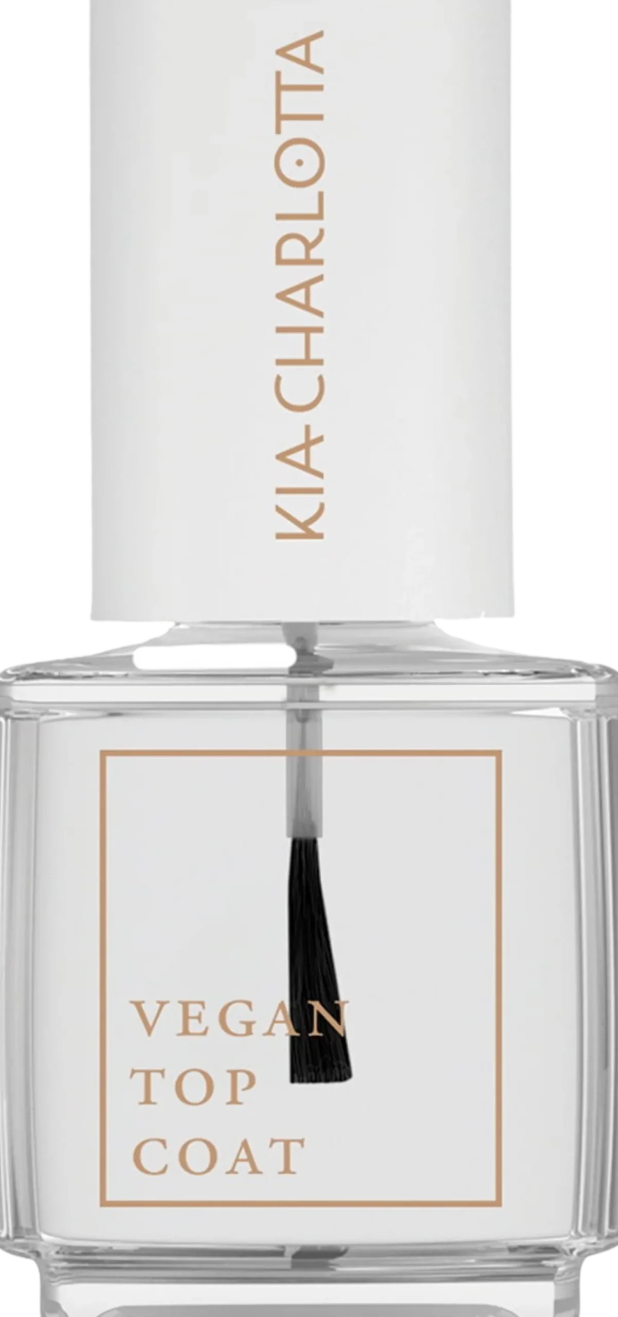 Vegan Top Coat, 11 ml