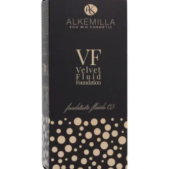 Velvet Fluid Foundation, 02 (30 ml)