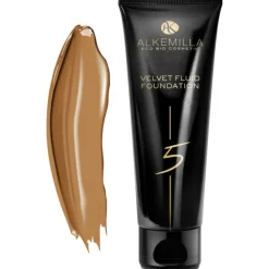 Velvet Fluid Foundation, 02 (30 ml)
