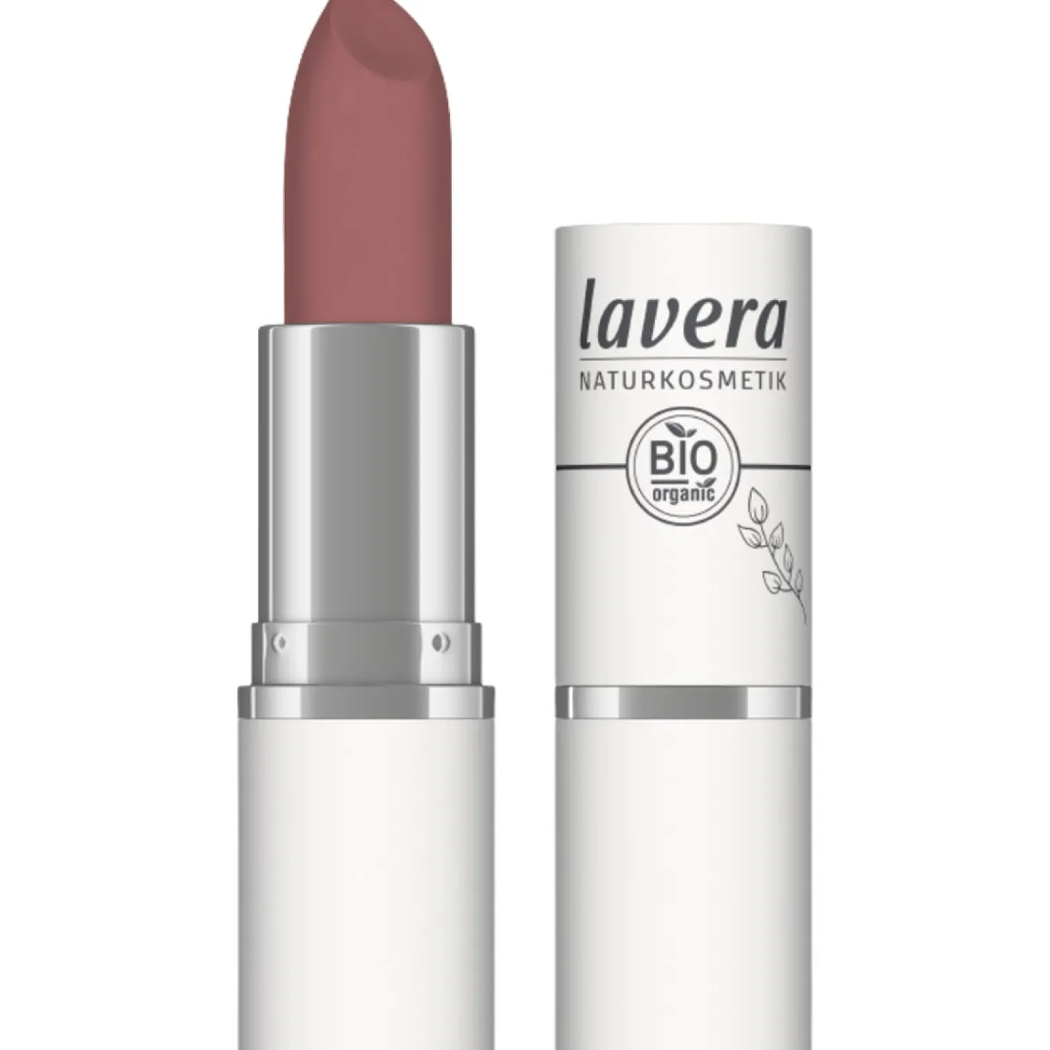 Velvet Matt Lipstick, 01 Berry Nude (4,50 g)