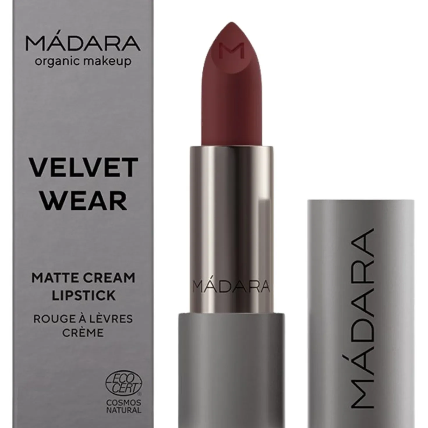 Velvet Wear Matte Cream Lipstick, 31 Cool Nude (3,80 g)
