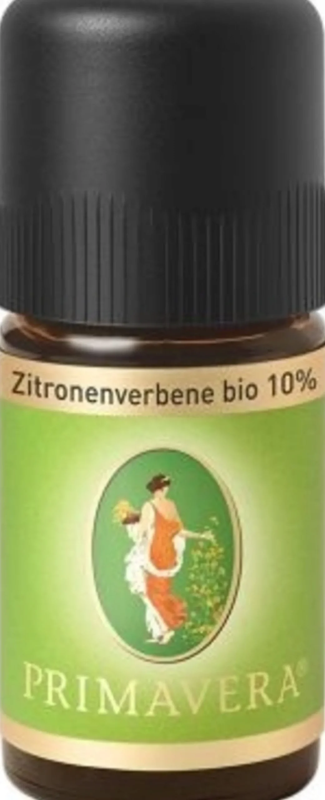 Verbena 10% Bio al Limone, 5 ml
