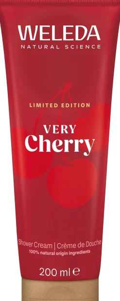 Very Cherry - Doccia Cremosa, 200 ml