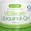 VESIsorb® Ubiquinol-QH, 30 softgel