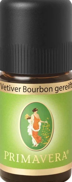 Vetiver Bourbon, 5 ml
