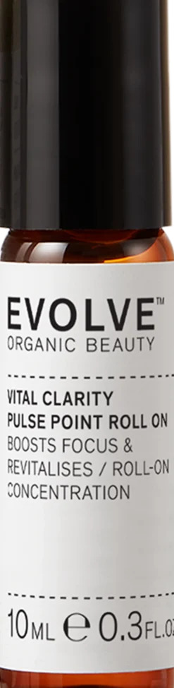 Vital Clarity Pulse Point Roll-On, 10 ml
