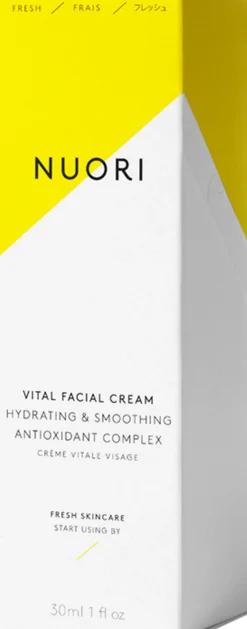 Vital Facial Cream, 30 ml
