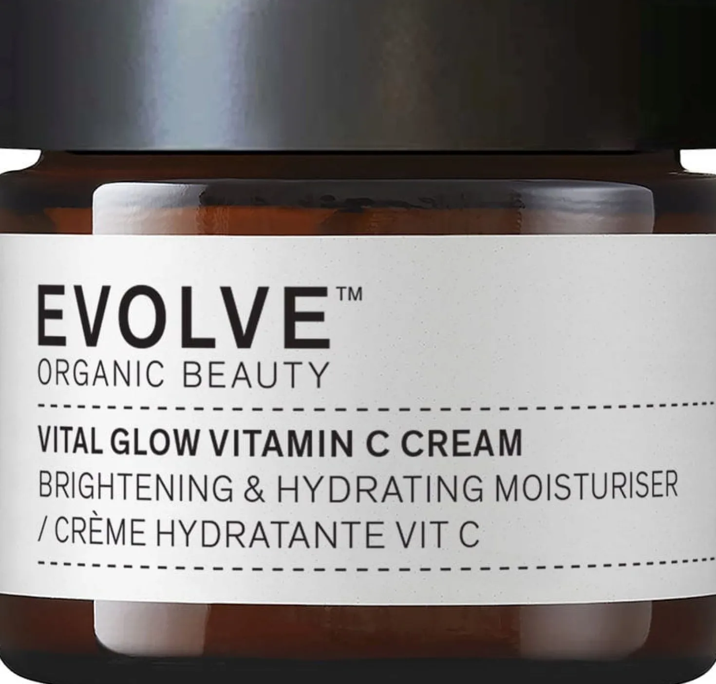 Vital Glow Vitamin C Cream, 60 ml
