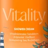 Vitality - Doccia Cremosa all'Olivello Spinoso, 400 ml