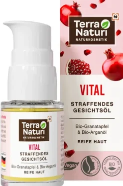 VITAL - Olio Viso Rassodante, 15 ml