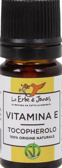 Vitamina E (Tocopherolo), 5 ml