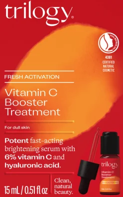 Vitamin C Booster Treatment, 15 ml