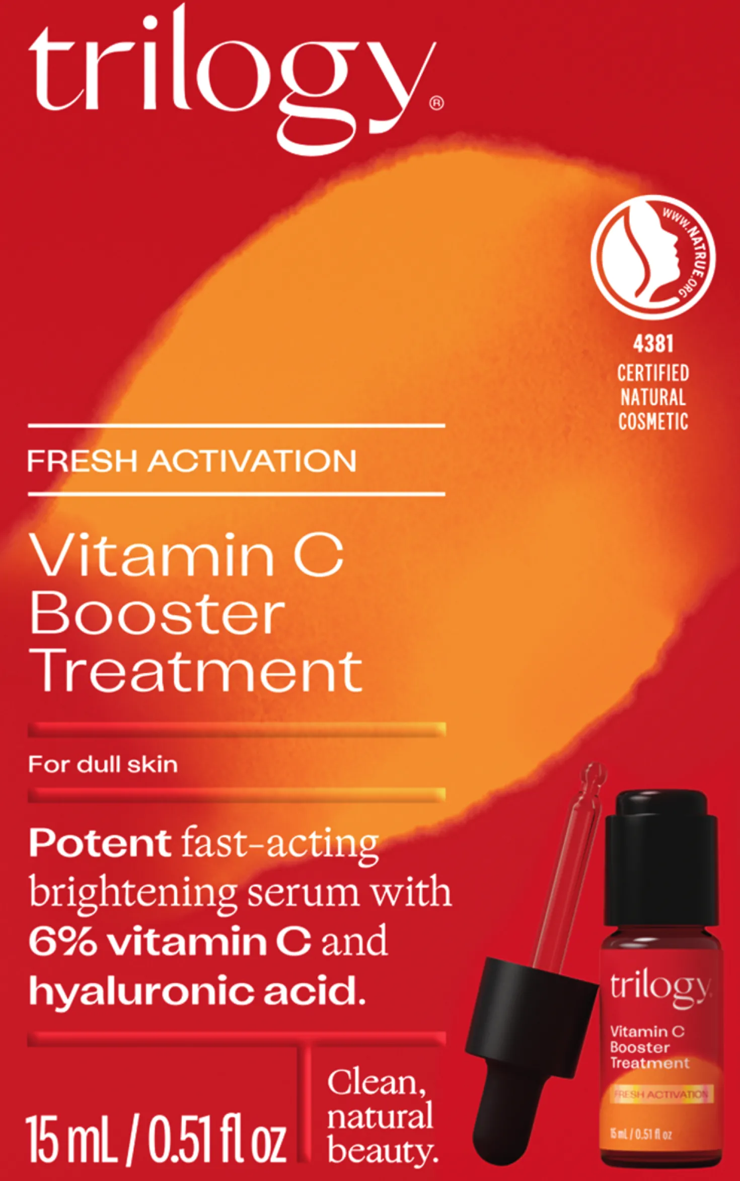 Vitamin C Booster Treatment, 15 ml