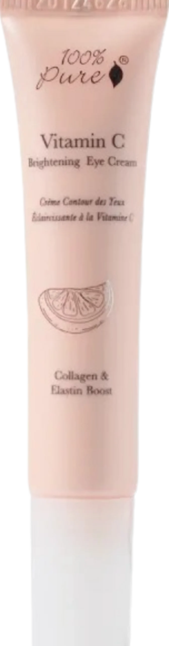 Vitamin C Brightening Eye Cream, 15 ml