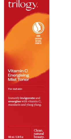 Vitamin C Energising Mist Toner, 100 ml