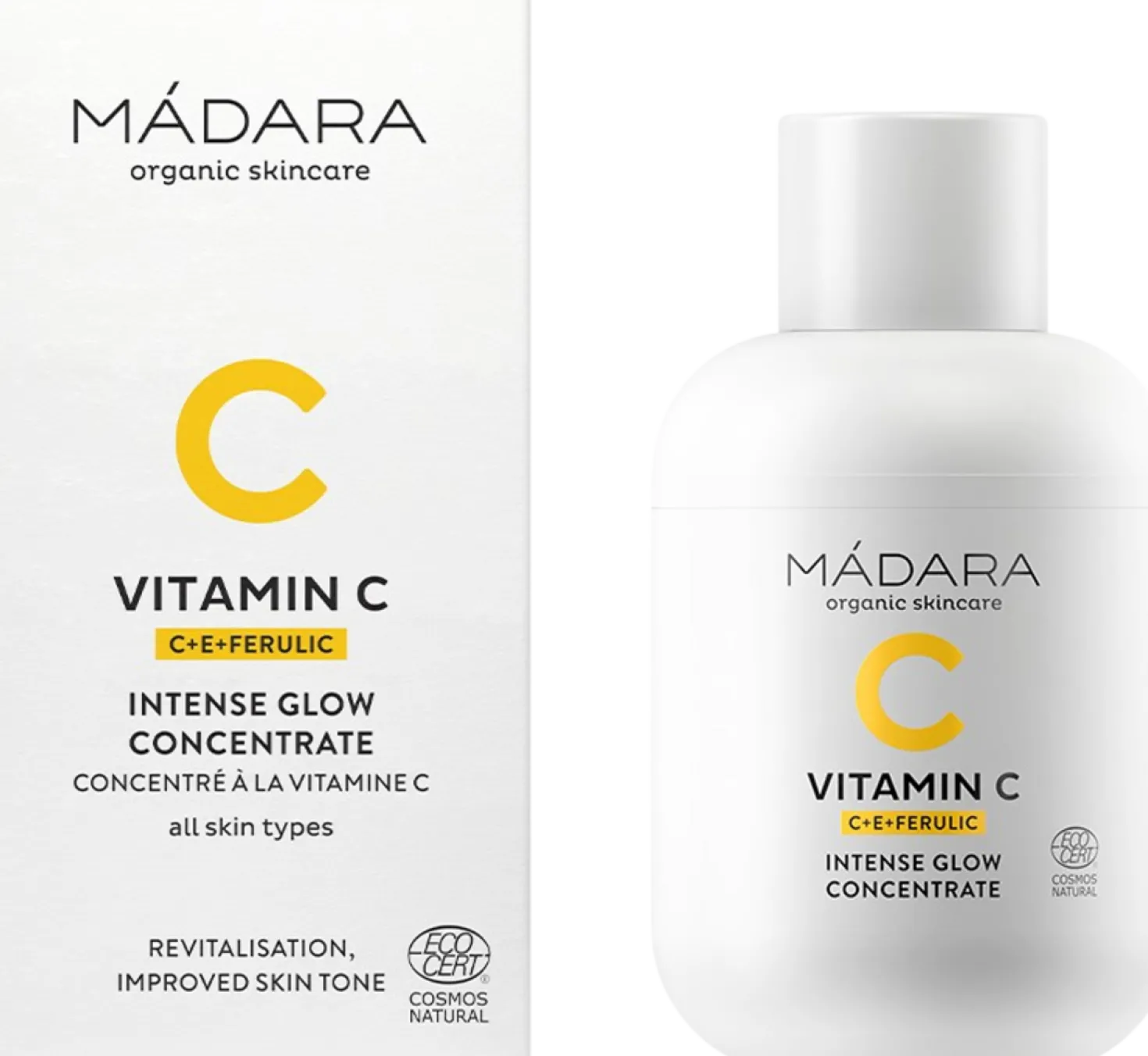 VITAMIN C Intense Glow Concentrate, 30 ml