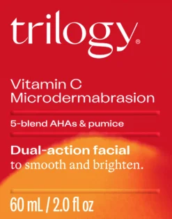 Vitamin C Microdermabrasion, 60 ml