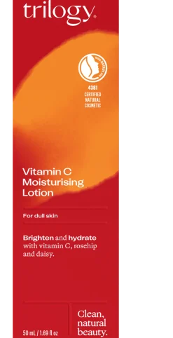 Vitamin C Moisturising Lotion, 50 ml