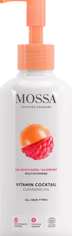 Vitamin Cocktail Cleansing Oil, 125 ml