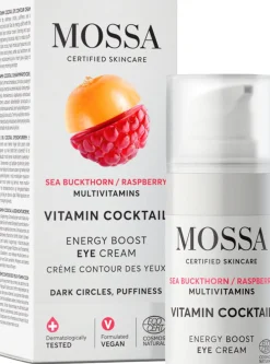 Vitamin Cocktail Energy Boost Eye Cream, 15 ml