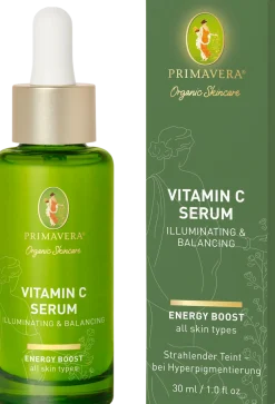 Vitamin C Serum Illuminating & Balancing, 30 ml