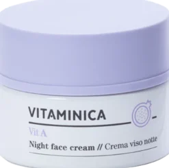 VITAMINICA Crema Notte Vit A, 50 ml