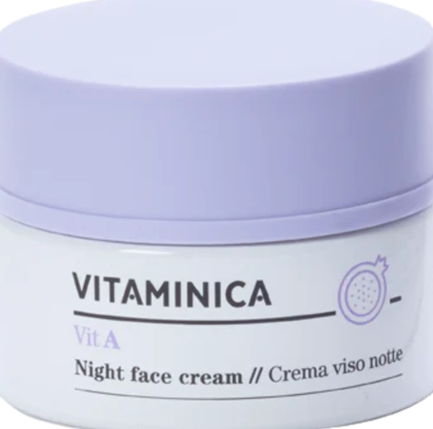 VITAMINICA Crema Notte Vit A, 50 ml