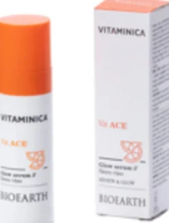 VITAMINICA Siero Viso Vit ACE, 30 ml