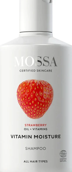 Vitamin Moisture Shampoo, 300 ml