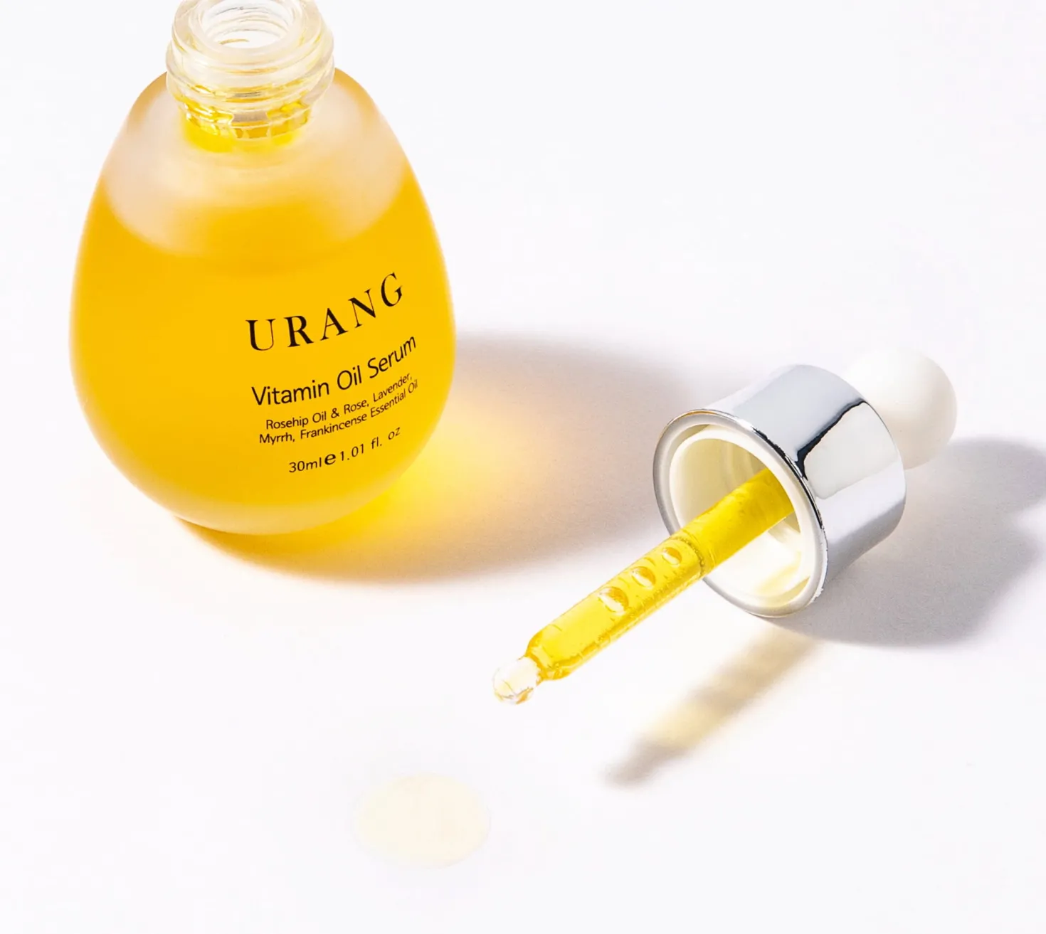 Vitamin Oil Serum, 30 ml