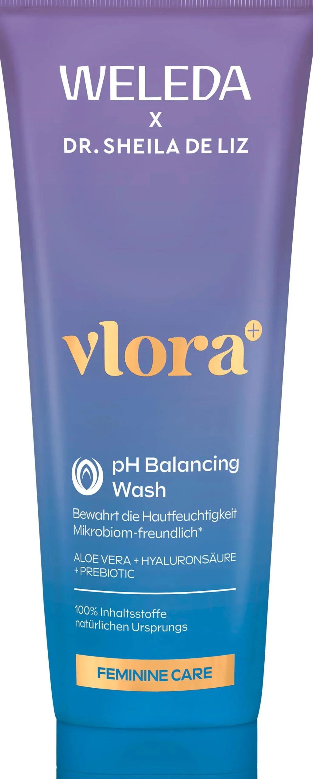 vlora - pH Balancing Wash, 200 ml