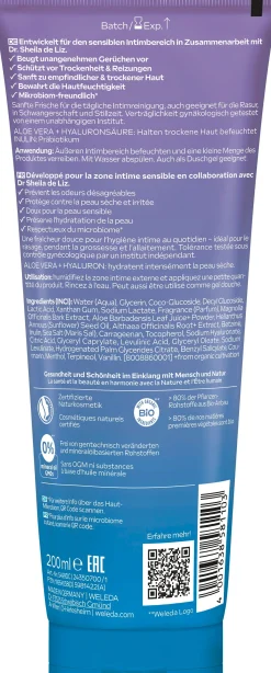 vlora - pH Balancing Wash, 200 ml