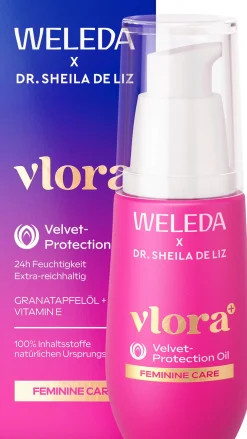 vlora - Velvet Protection Oil, 30 ml