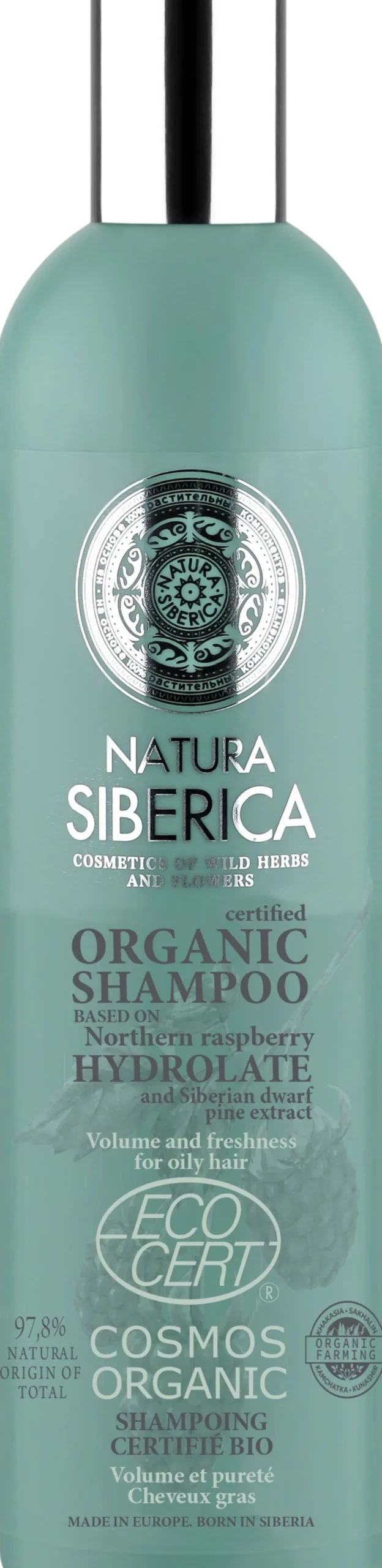 Volume & Freshness Shampoo, 400 ml