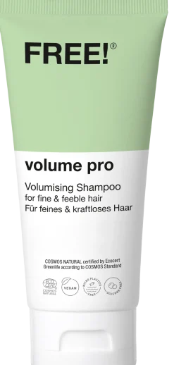 volume pro Volumising Shampoo, 200 ml